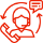 KMP Transport service4 red icon